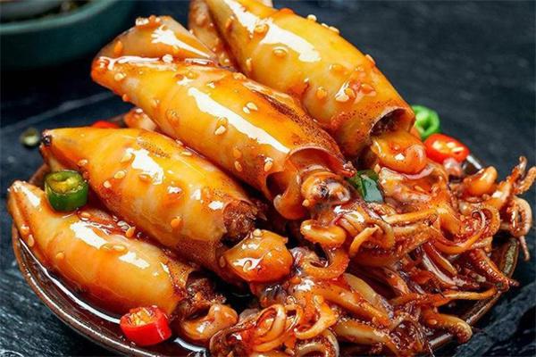 麻小贝麻辣小海鲜产品 门店图片