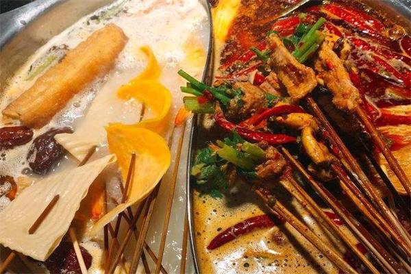 麻小串产品 门店图片