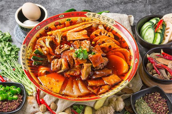 马邦冒菜产品 门店图片