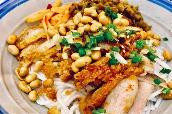 马记桂林米粉产品 门店图片