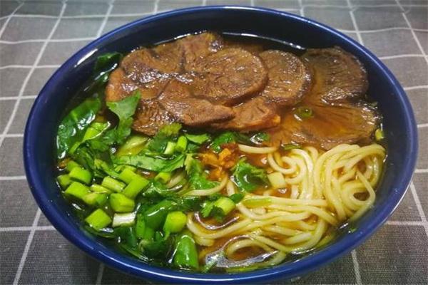 马家楼拉面产品 门店图片