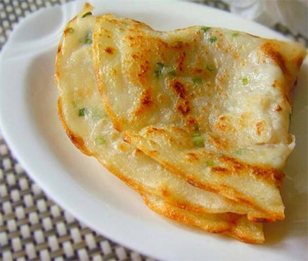爱上煎饼