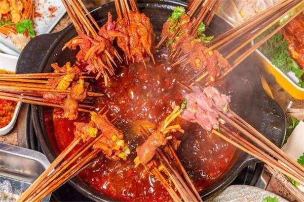 麻一生西航串串产品 门店图片
