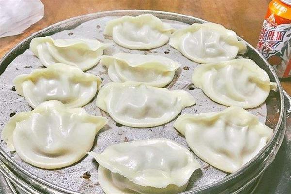 马大婶灌汤蒸饺产品 门店图片