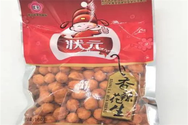 辣状元食品产品 门店图片