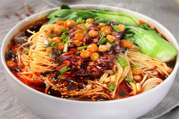 麻香香小面产品 门店图片