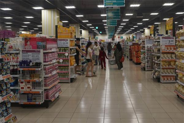 来此购超市产品 门店图片