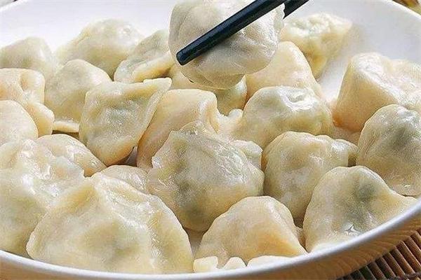 来碗饺子产品 门店图片