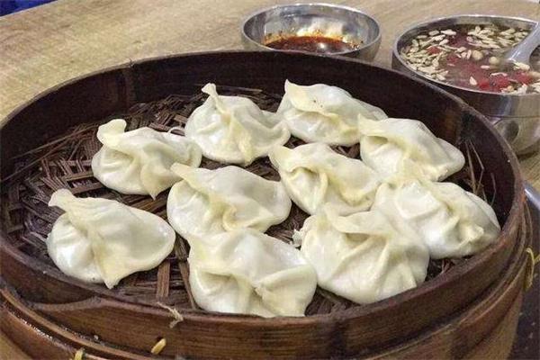 马大婶灌汤蒸饺产品 门店图片