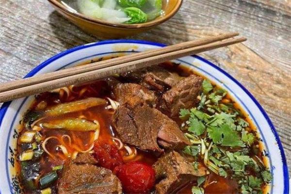 马记牛肉面