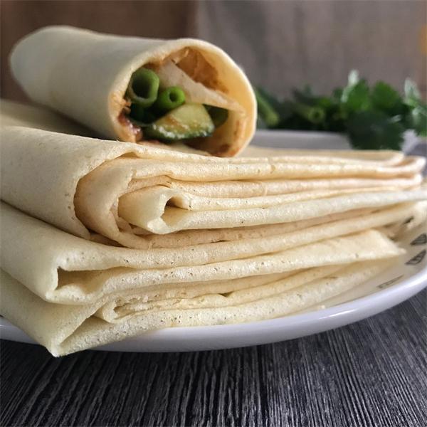 爱上煎饼