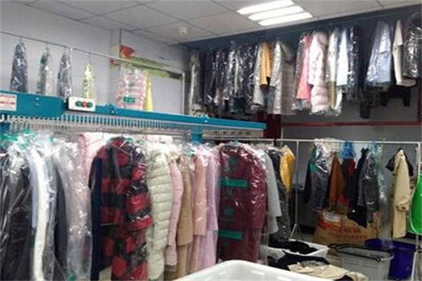 来猫洗衣产品 门店图片