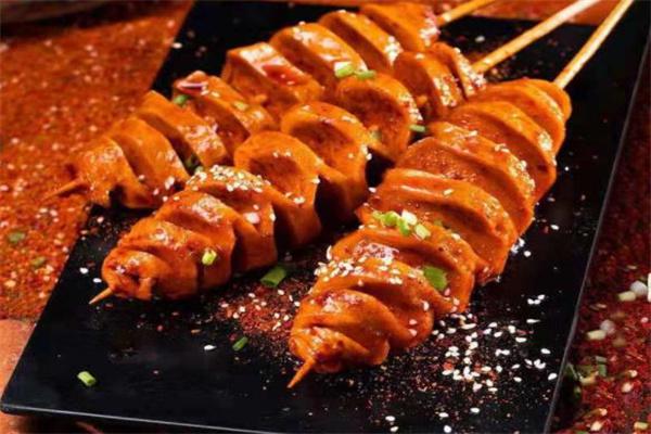 马大姐面筋产品 门店图片