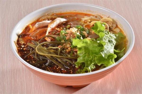 麻小辣手工粉
