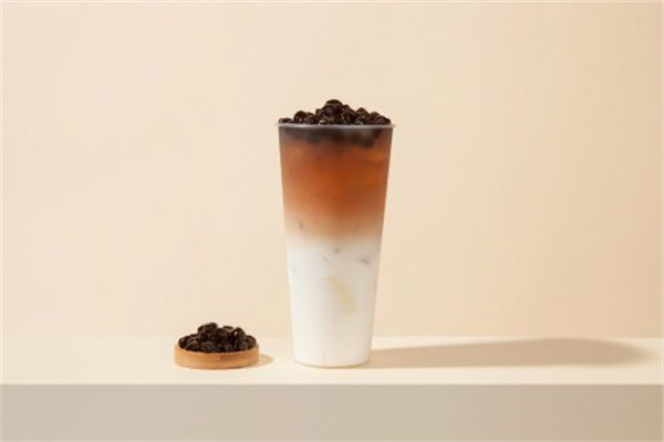 邻里奶茶产品 门店图片