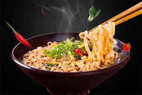 麻香香小面产品 门店图片