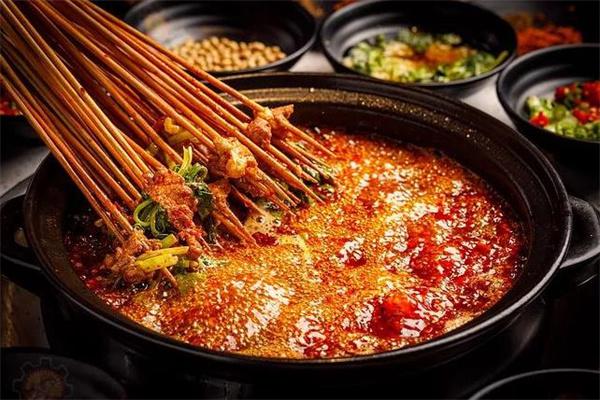麻小串产品 门店图片