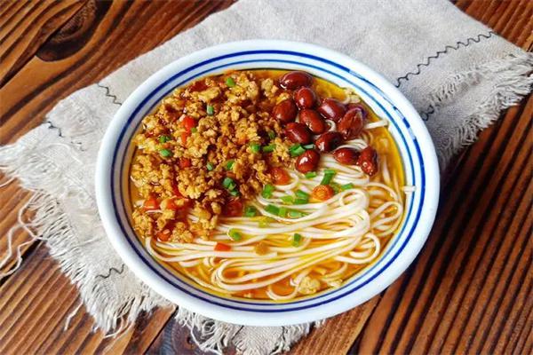 林家面馆产品 门店图片