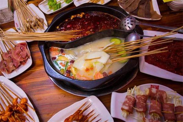 马记串串香产品 门店图片