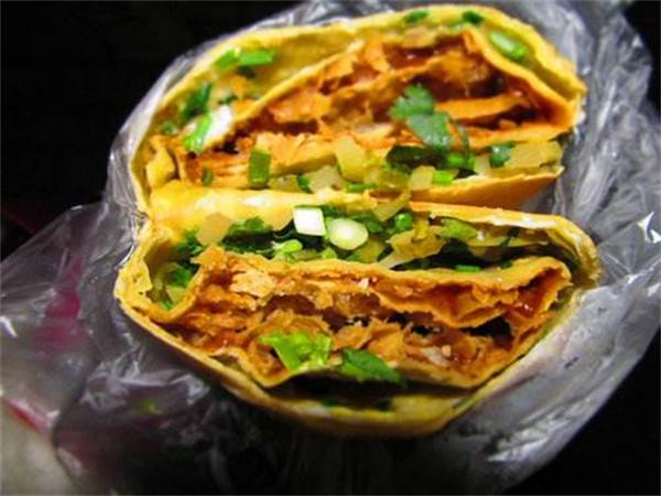 爱上煎饼果子
