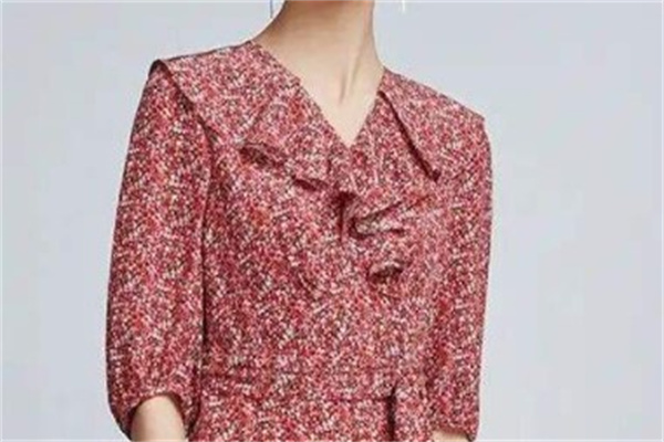 莱茵女装产品 门店图片