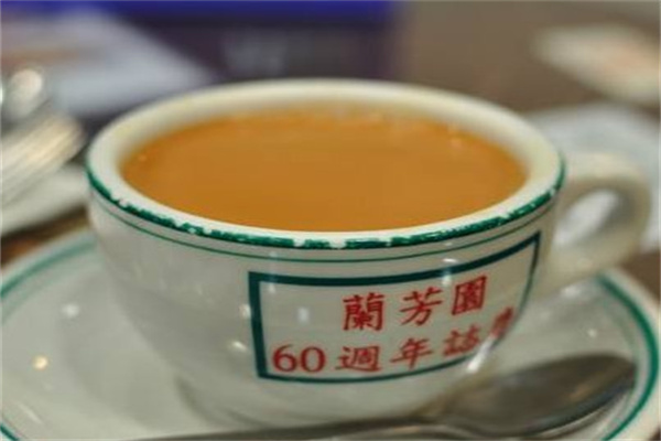 兰芳园丝袜奶茶铺产品 门店图片