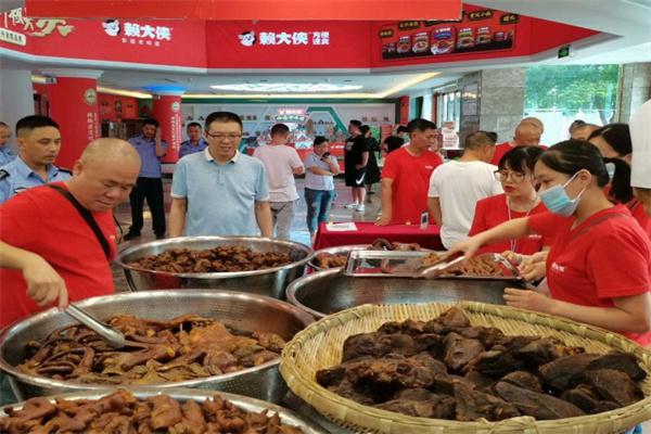 赖大侠卤味产品 门店图片