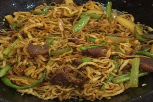 龙亨焖面产品 门店图片