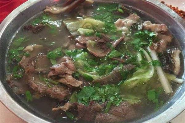 马三妹跷脚牛肉加盟