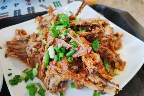 马玛李拌鸡架产品 门店图片