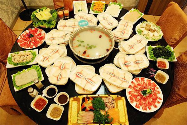龙继斑鱼庄产品 门店图片