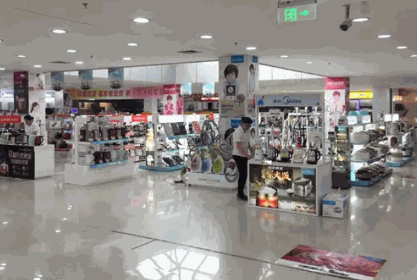乐天童装产品 门店图片