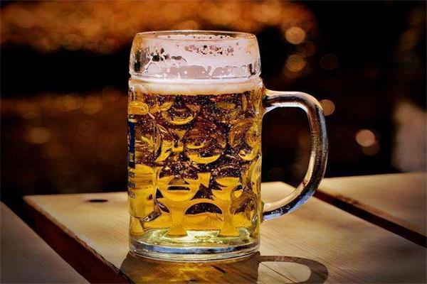零点啤酒产品 门店图片