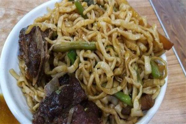 龙亨焖面产品 门店图片