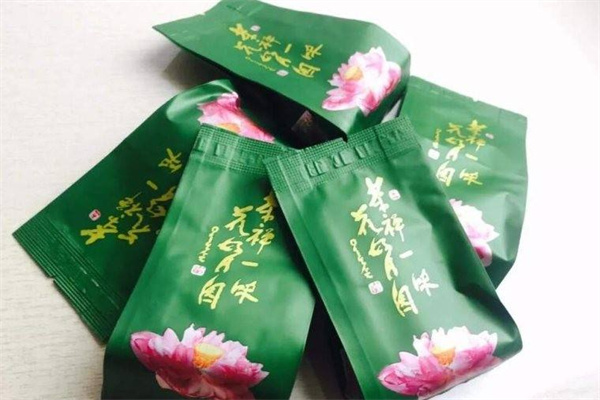 慈心园茶叶产品 门店图片