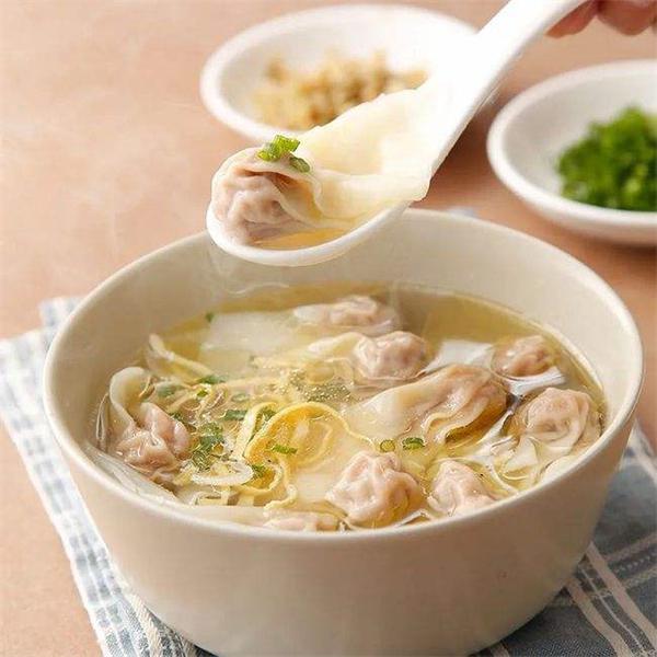 皇上吉祥馄饨