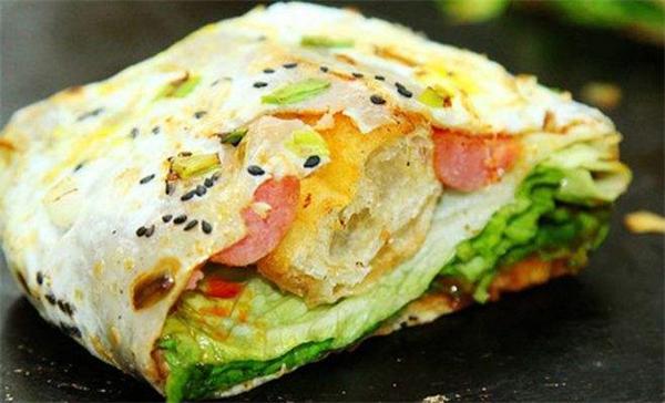 爱上煎饼果子