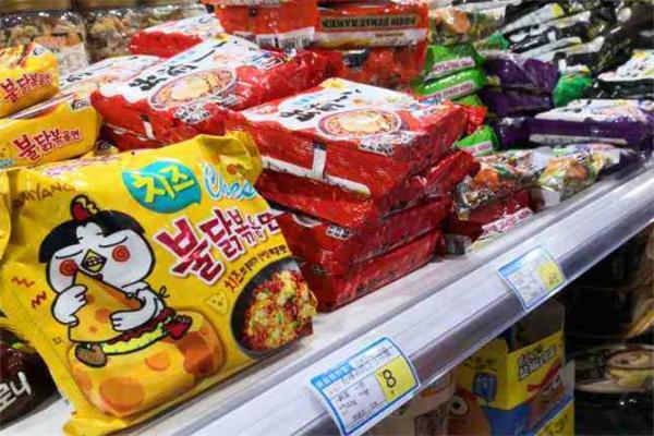 莱特惠进口食品产品 门店图片