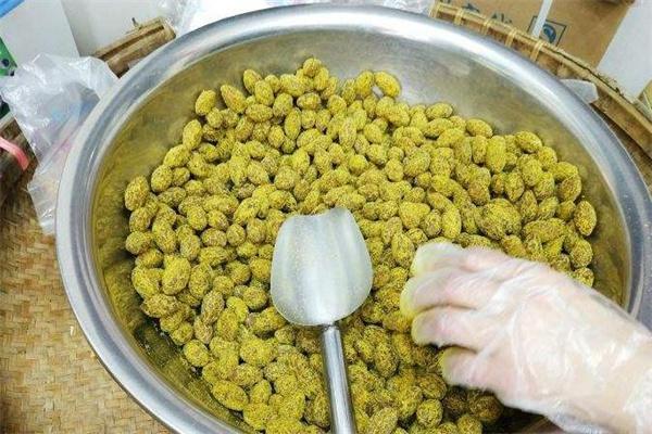 马老七炒货产品 门店图片