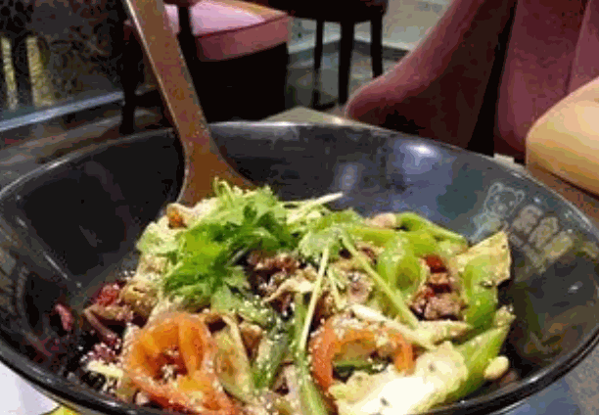 乐食派冒菜加盟