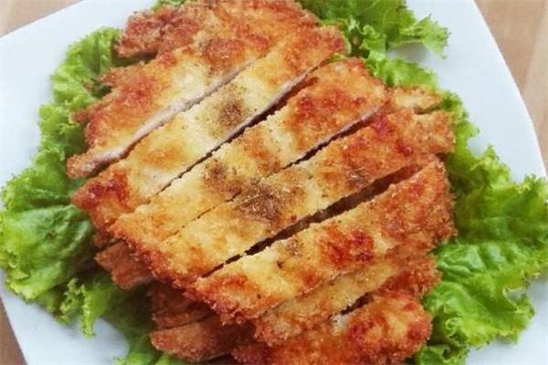 马金龙鸡排产品 门店图片