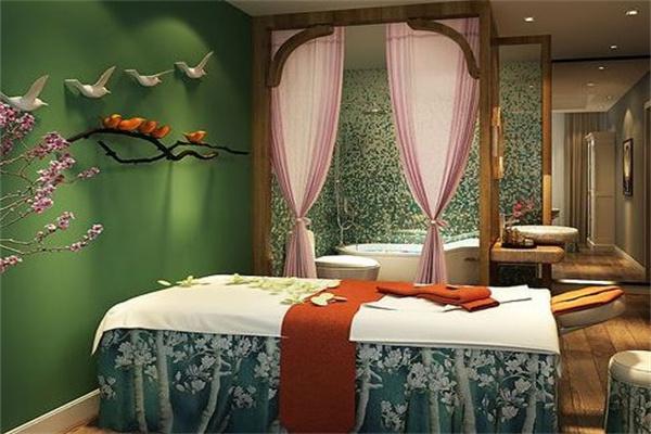 兰可舍芮美容院产品 门店图片