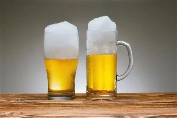 零点啤酒产品 门店图片