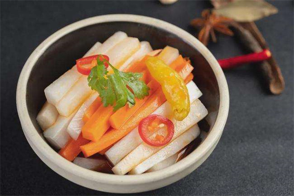 灵溪老萧泡菜产品 门店图片