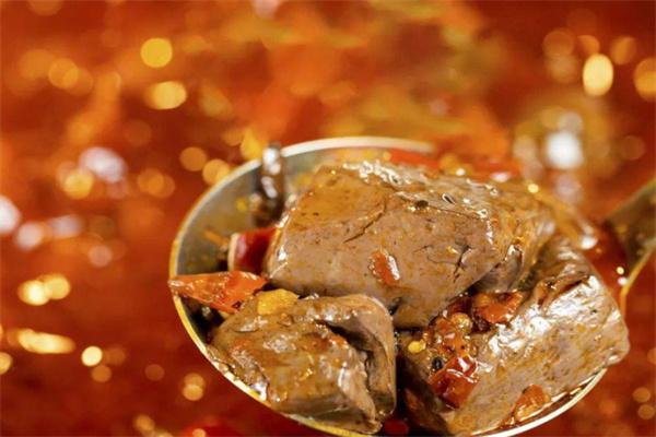 灵魂当铺火锅卤味产品 门店图片