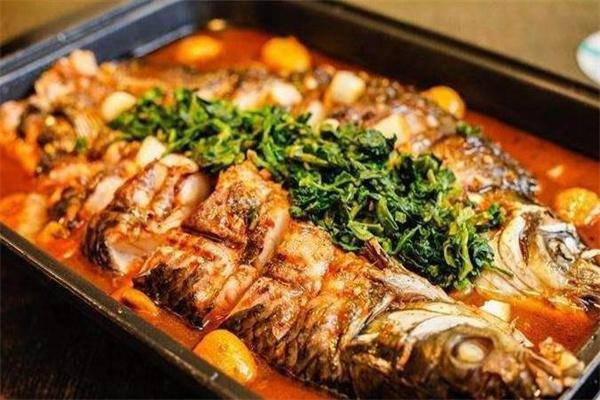 马上捞鱼烤鱼产品 门店图片