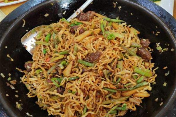 龙亨焖面产品 门店图片
