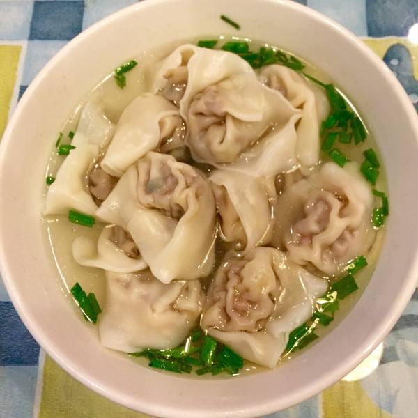 皇上吉祥馄饨