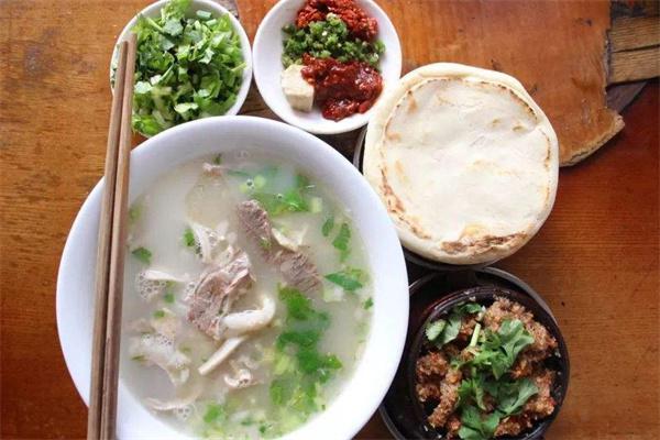 马家羊汤产品 门店图片