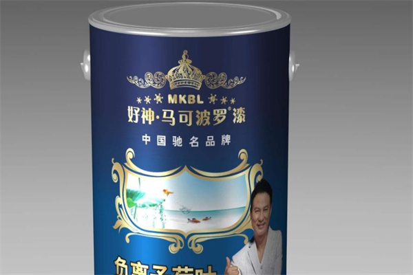 马可波罗涂料产品 门店图片